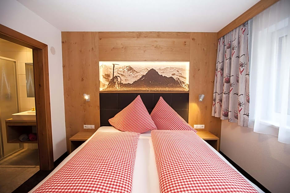 Haus Kuchelspitz – Ischgl, MO