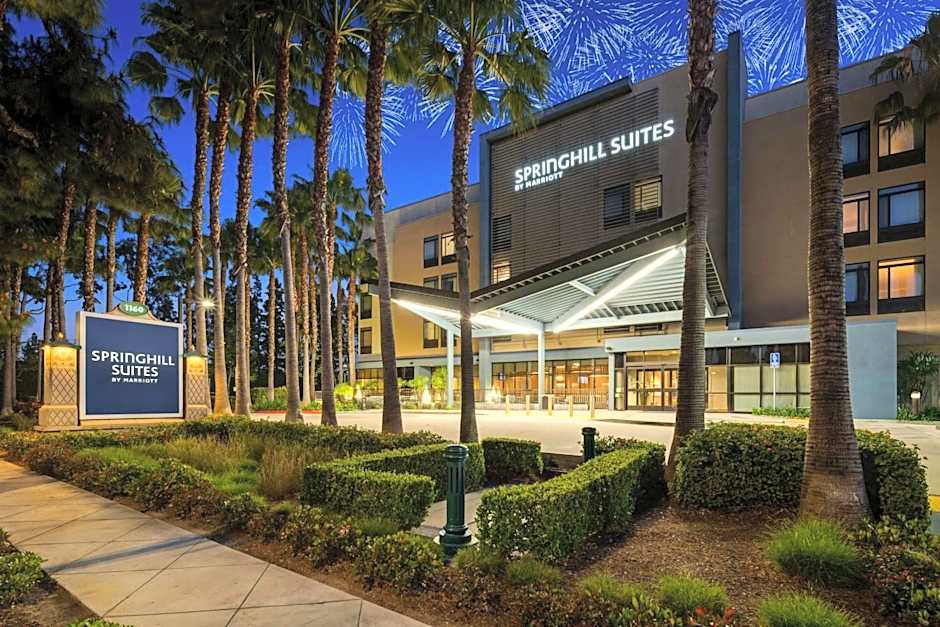 SpringHill Suites by Marriott Anaheim Maingate