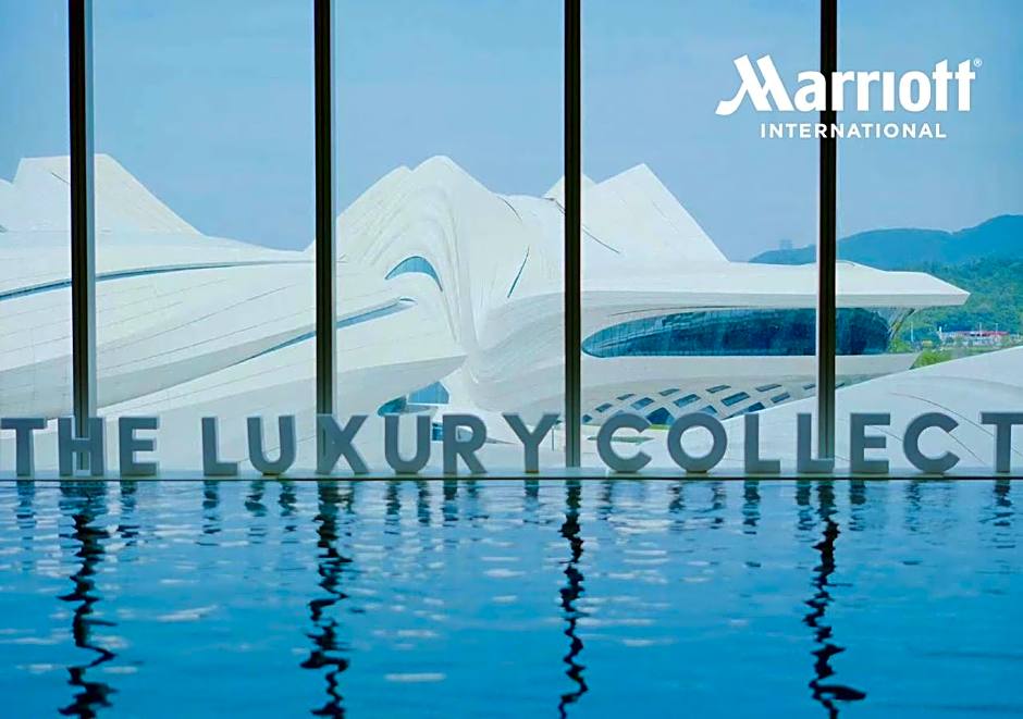 Meixi Lake Hotel A Luxury Collection Hotel Changsha