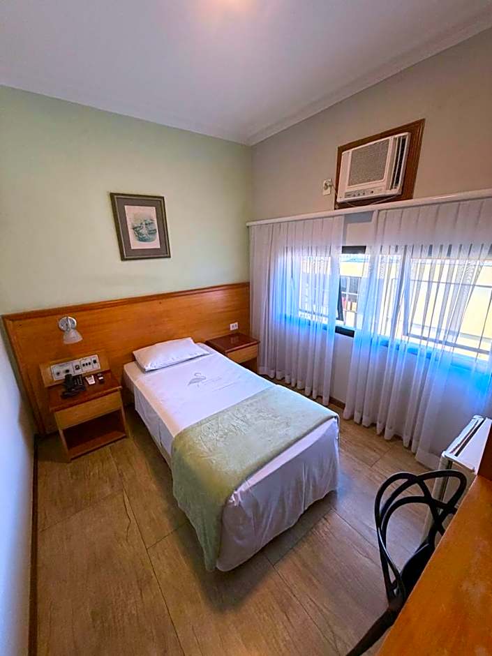 Hotel Pantanal Chácara Klabin