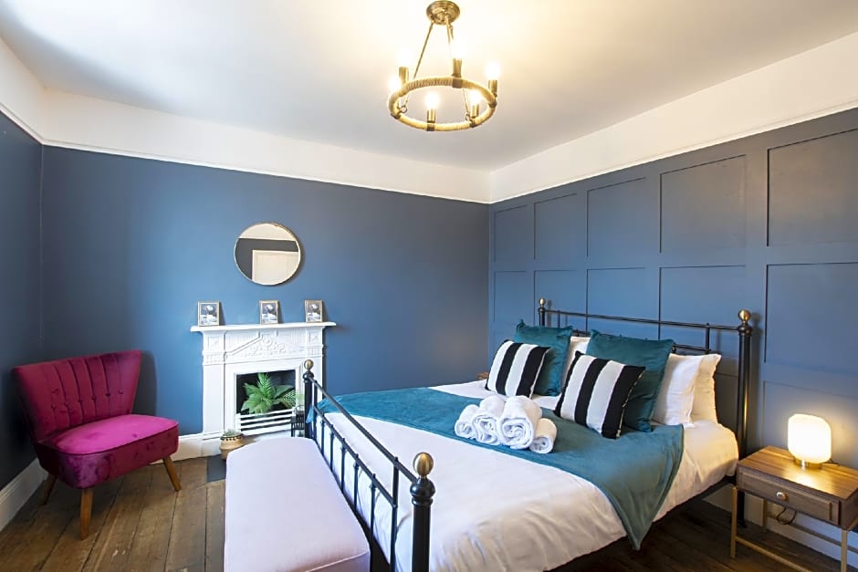 Northern Hideaways St Cuthberts, Seahouses