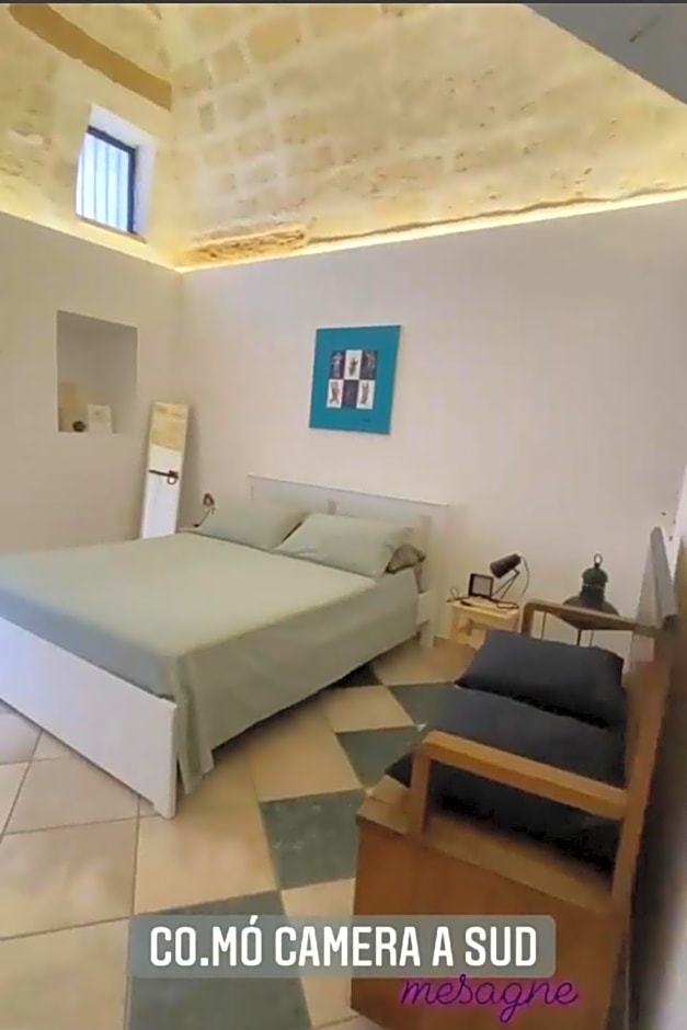 Co Mó - Camera a Sud - Affittacamere