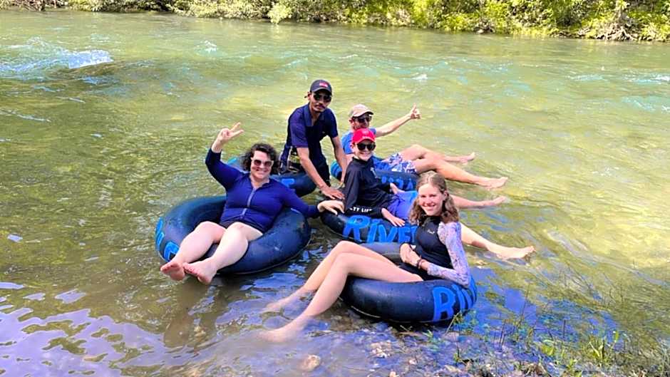 Khao Sok River & Jungle Bungalow