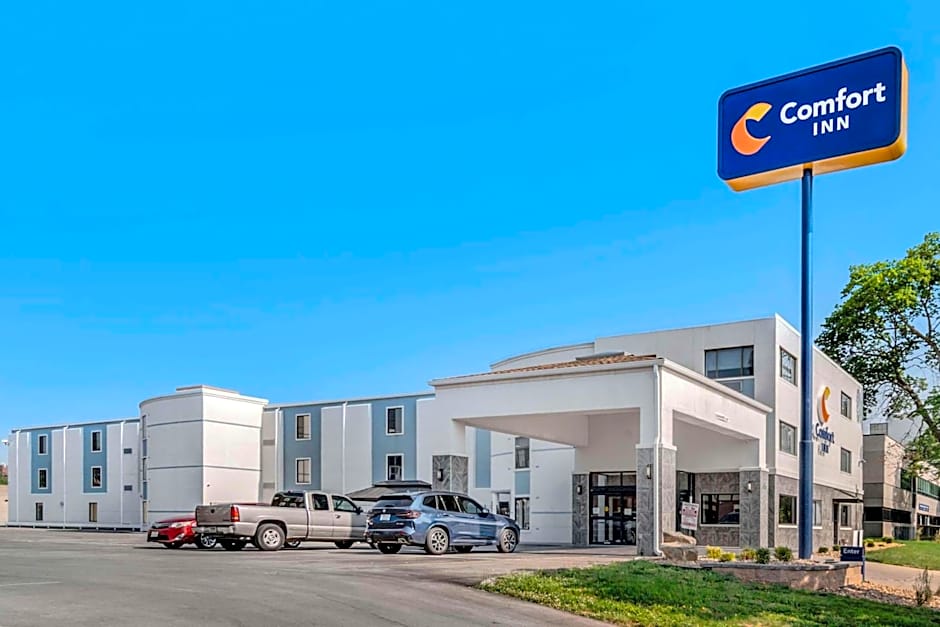 Comfort Inn Kansas City Midtown