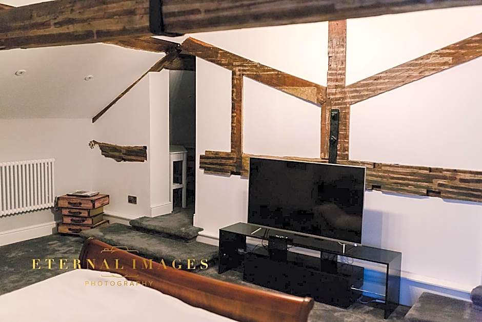 Wortley Hall Sheffield