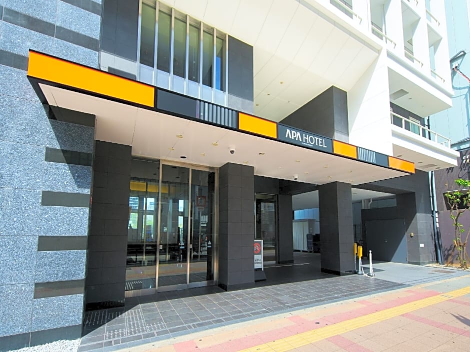Apa Hotel Tennouji-Ekimae
