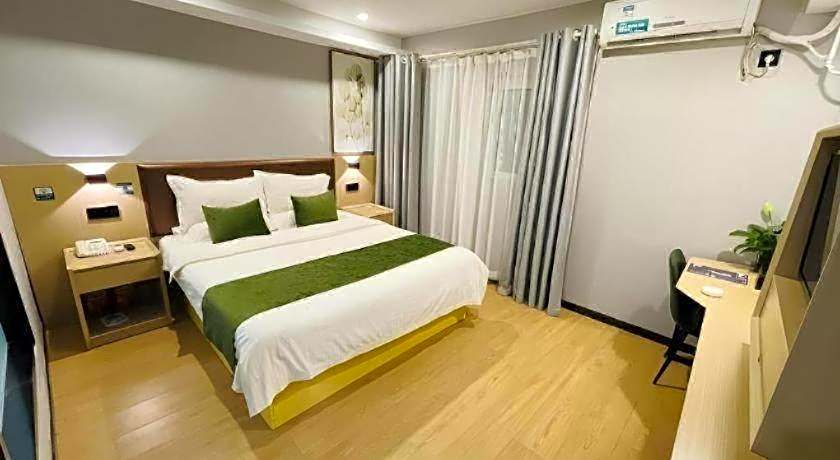 GreenTree Inn Anhui Suzhou Baima Mall Express Hotel – Suzhou, Anhui, VA