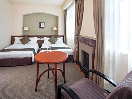 Executive Twin Room - Non-Smoking