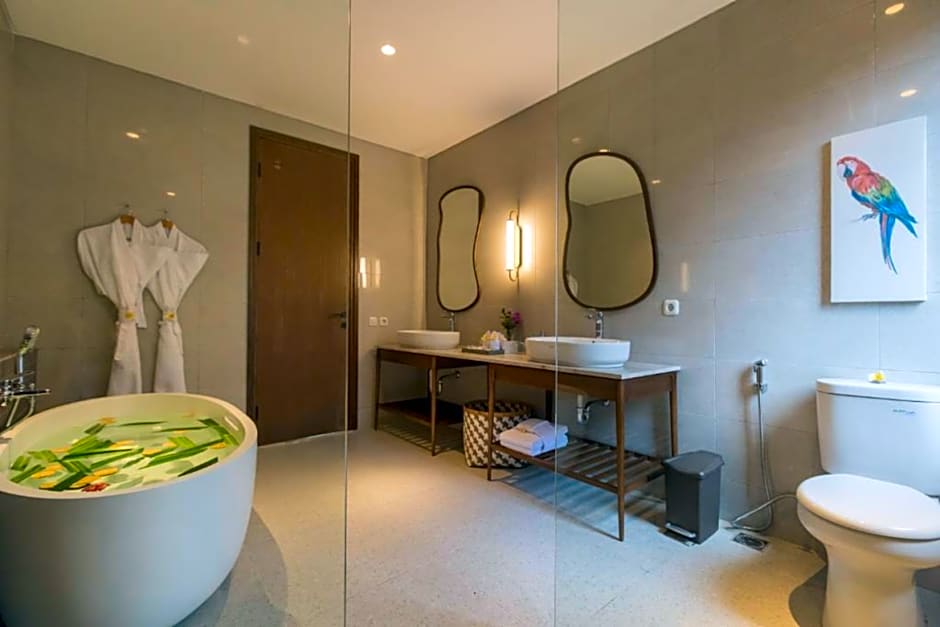 Villa Daun Canggu 3