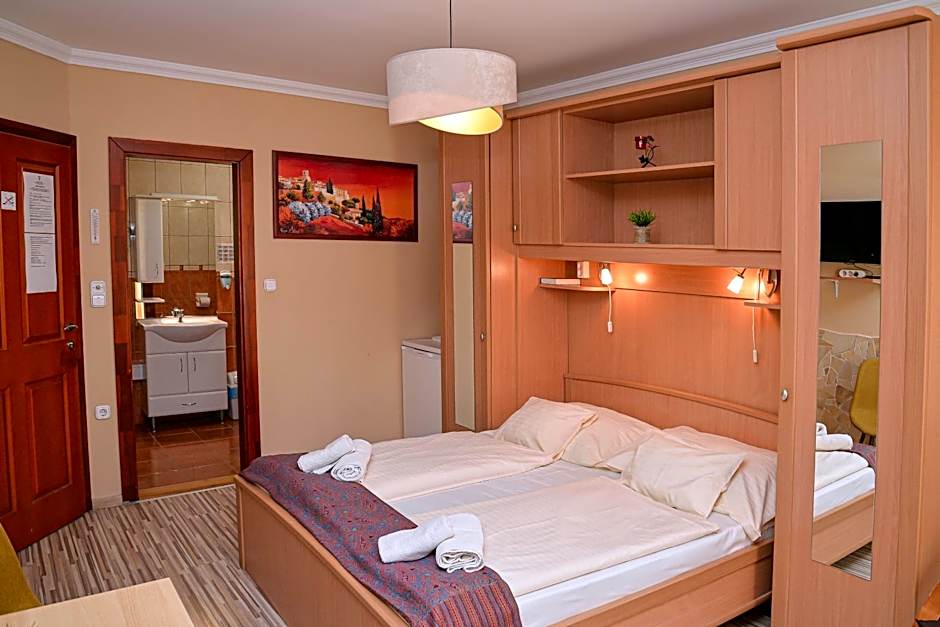 Major Panzió és Étterem