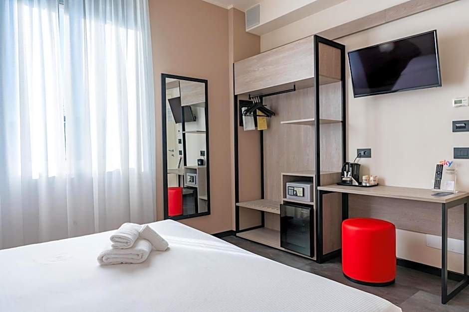 Jet Hotel, Sure Hotel Collection by Best Western