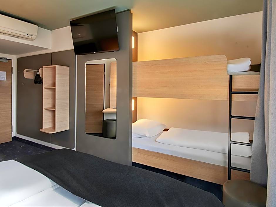 B&B Hotel Bad Homburg