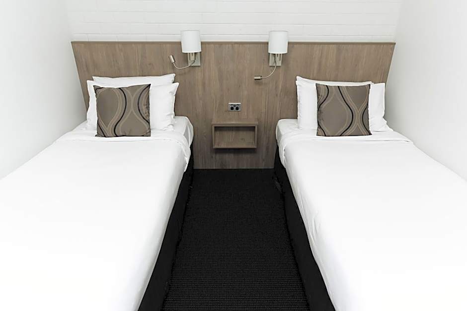 Bay Hotel Apartments