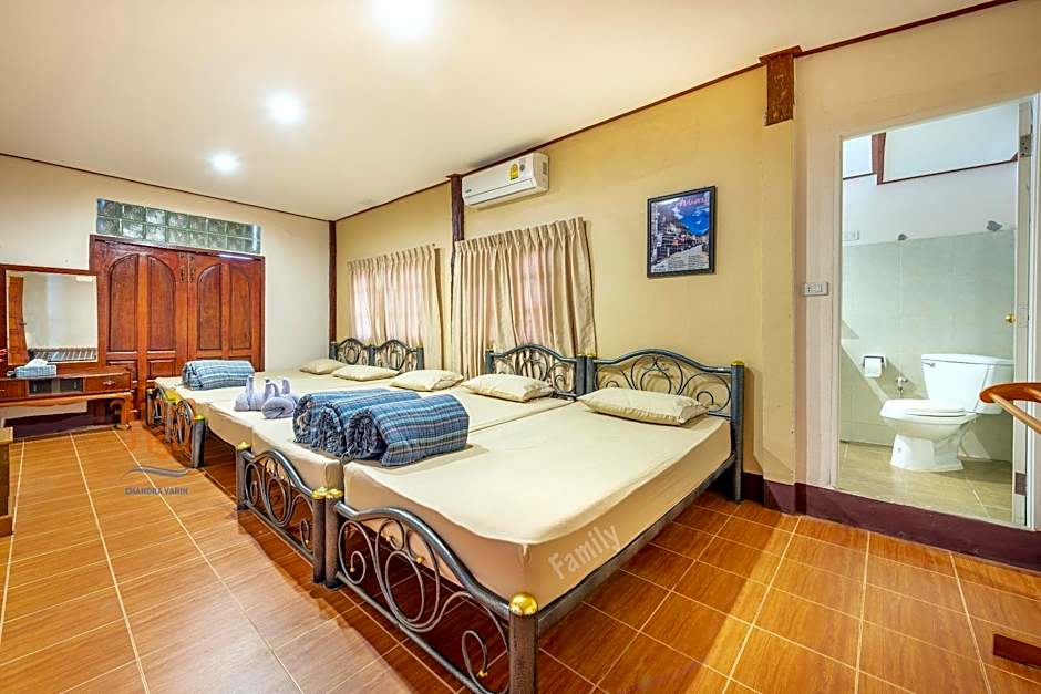 Chandra Varin Hometel