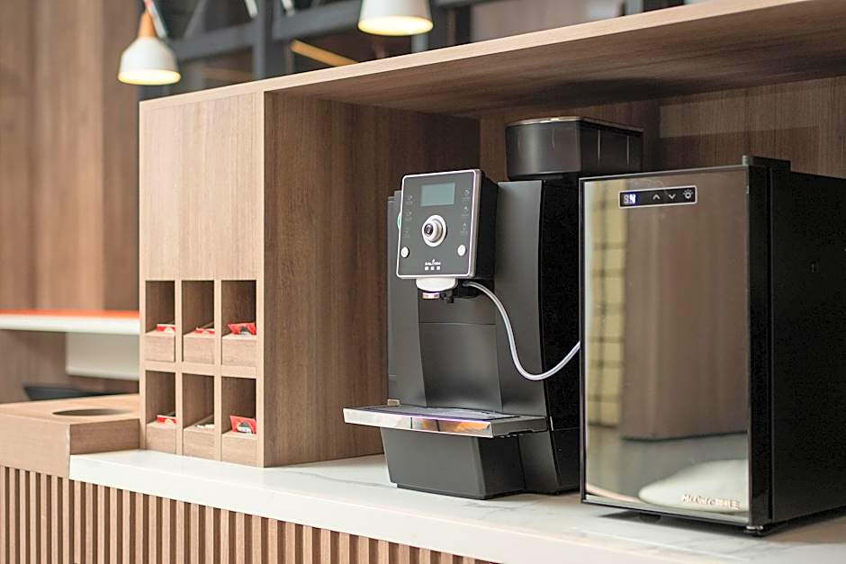 Holiday Inn Express Mianyang Sci-Tech City By IHG