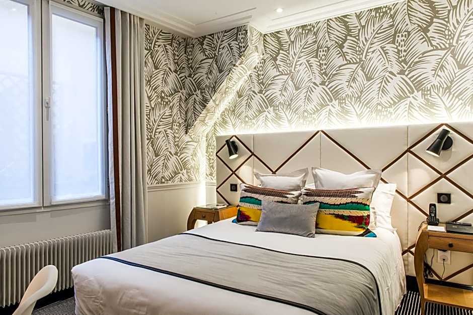 Hotel Jardin Le Brea