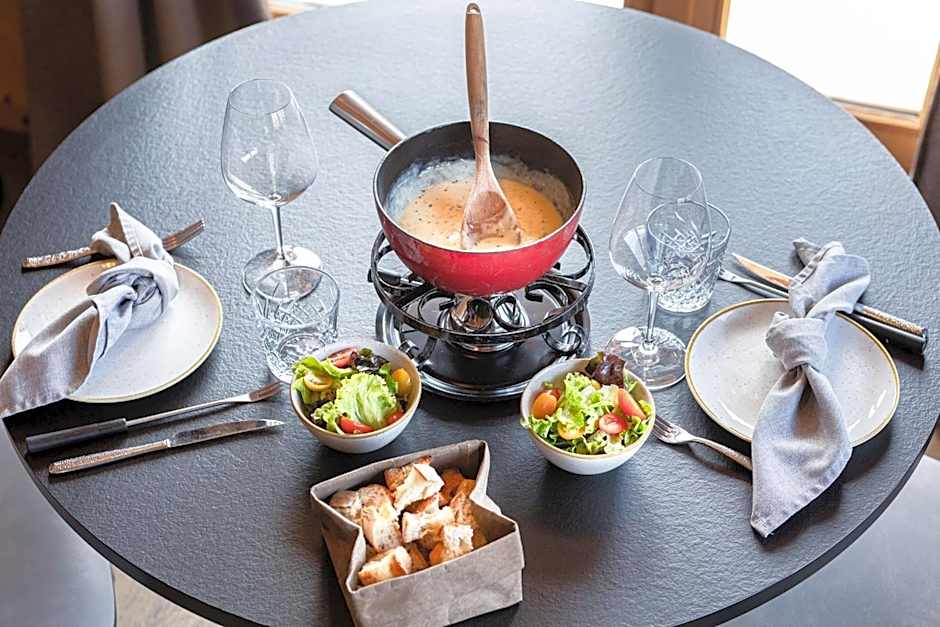 Le Chalet Blanc Hôtel & Spa