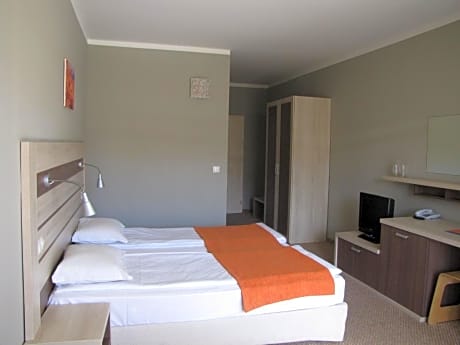 Double or Twin Room with Extra Bed (3 Adults)