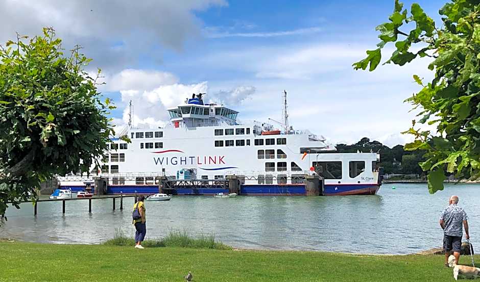 Isle of Wight Caravan