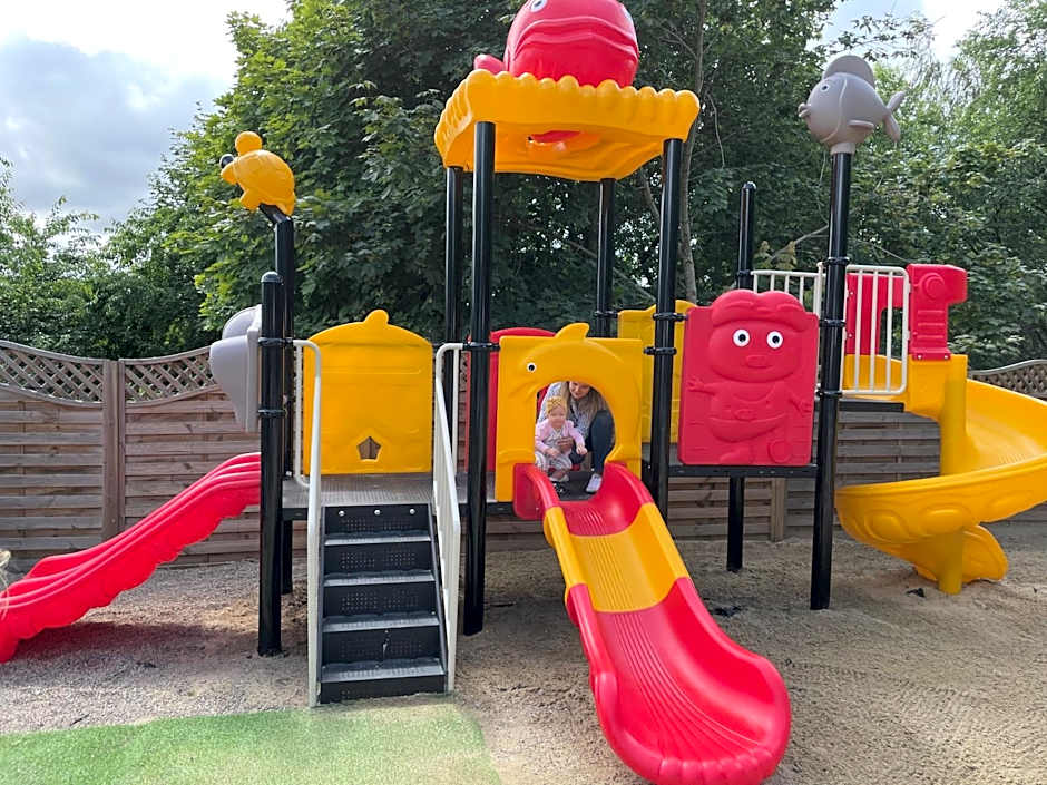 Pokoje i Domki Atlantic