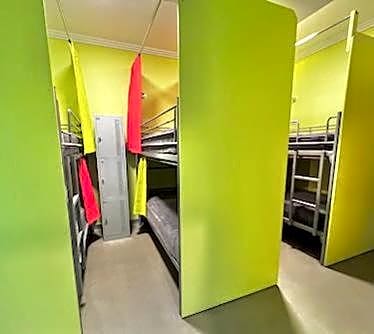 Photo 1 of 5 of Bed in 6-Bed Mixed Dormitory Room with Private Bathroom