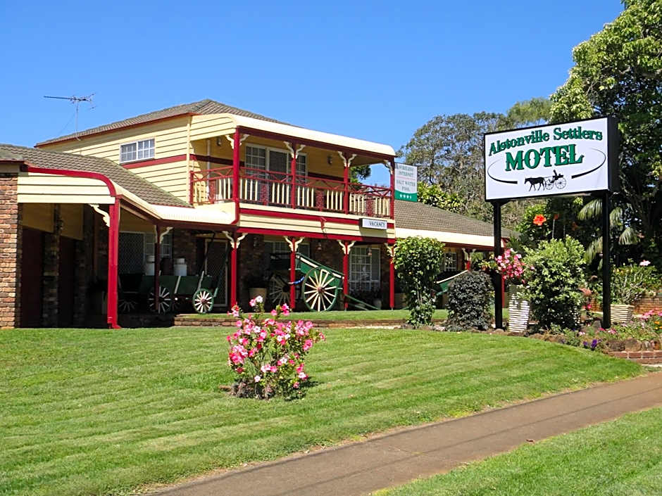 Alstonville Settlers Motel