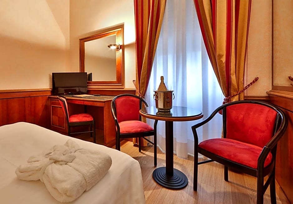 Best Western Hotel Moderno Verdi