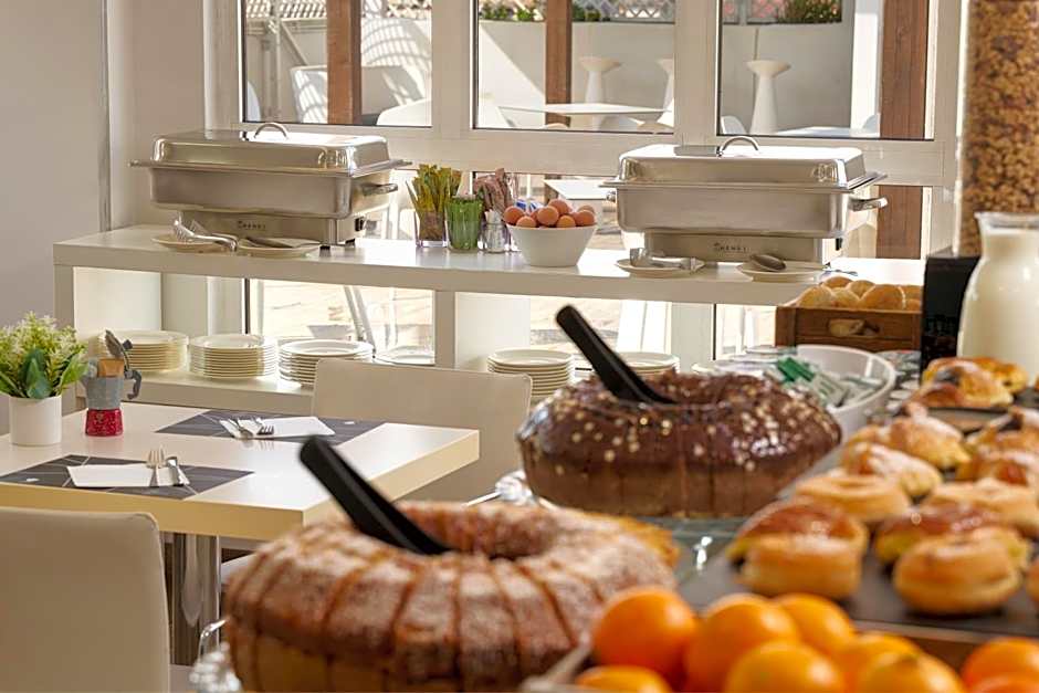 Hotel Roma Tor Vergata