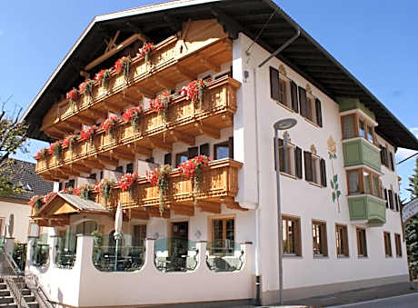 Hotel Goldene Rose