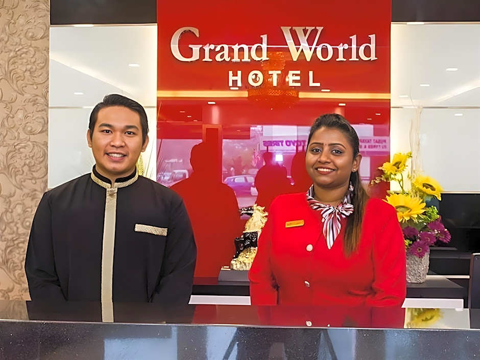 Grand World Hotel