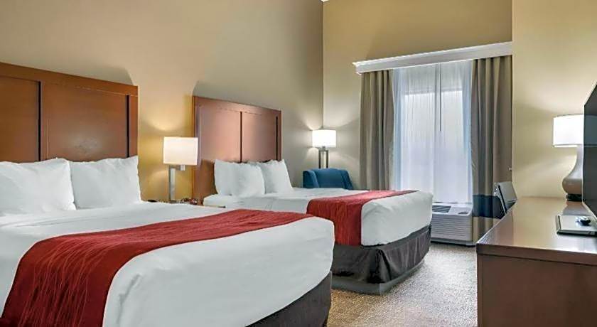 Comfort Inn & Suites Augusta