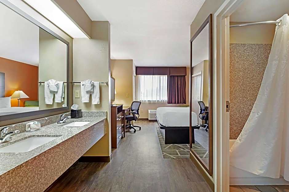 Best Western Inn And Suites New Braunfels