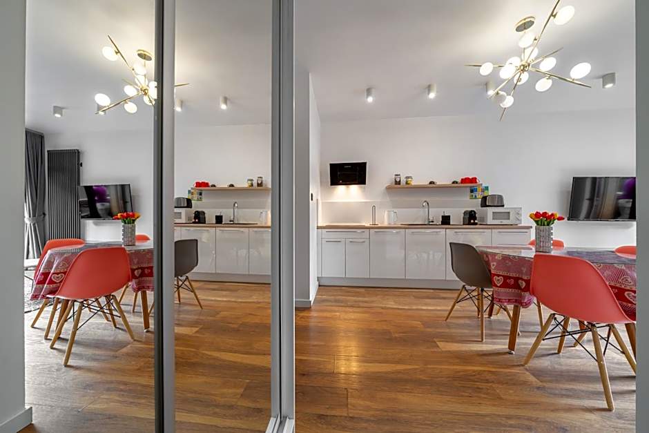 WILLA JAROSTA & SPA, AC -free parking