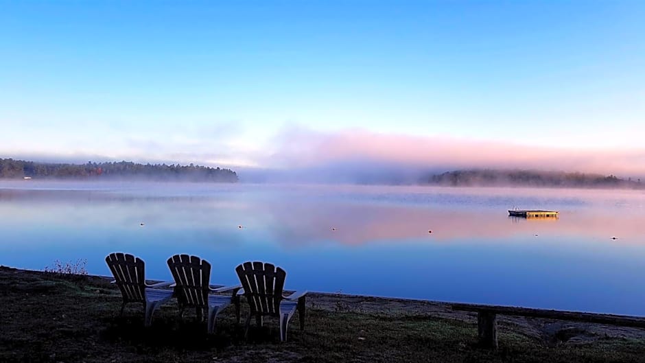 Marble Lake Lodge