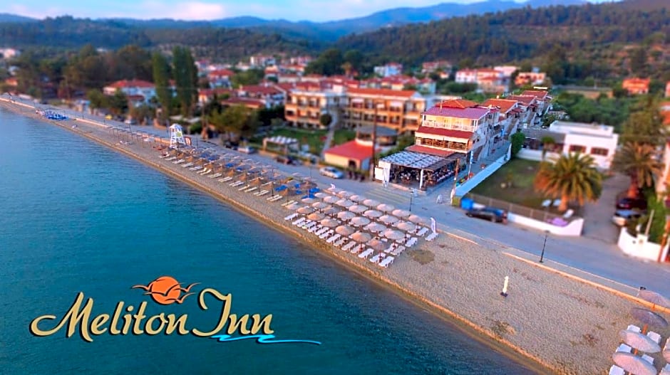 Meliton Inn Hotel & Suites by the beach