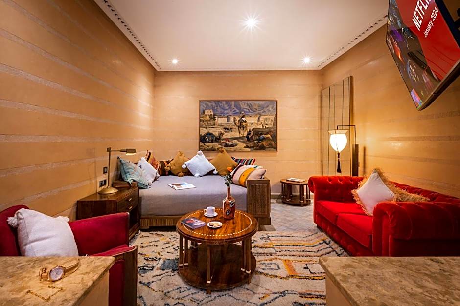 Palais Mirage d'Atlas, Suites de Luxe & Spa