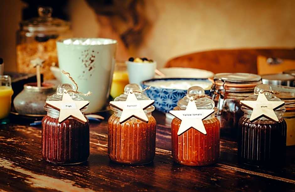 The rooms Bed & Breakfast