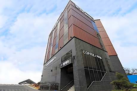 Pyeongchang Hotel The Maru