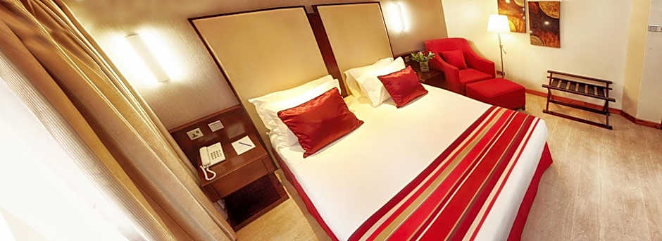 The Zehneria Hotel