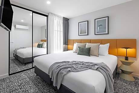 Two Bedroom Apartment - Interconnecting