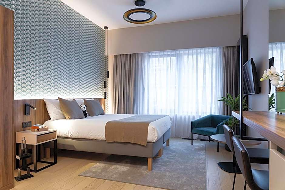 The Central Kirchberg - Smart ApartHotel