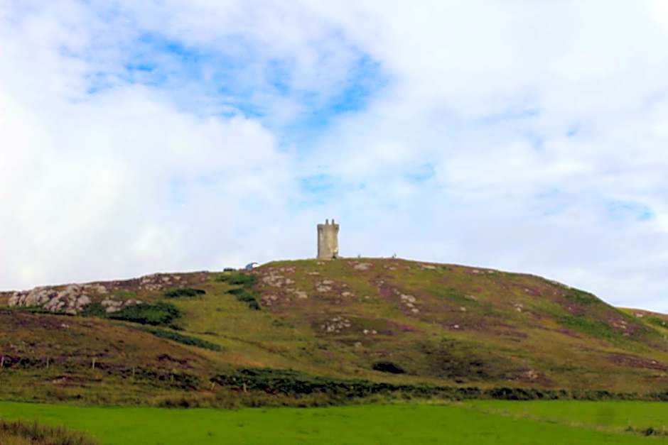 Malin Head SolasTobann ArtHouse Room 1 En-suite