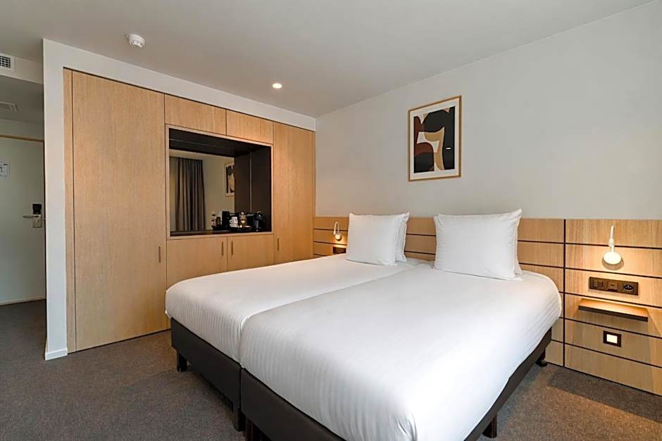 Hotel Le Bois De Bruges