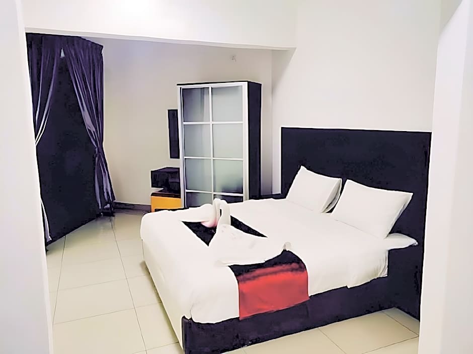 Marina Heights Hotel Residences