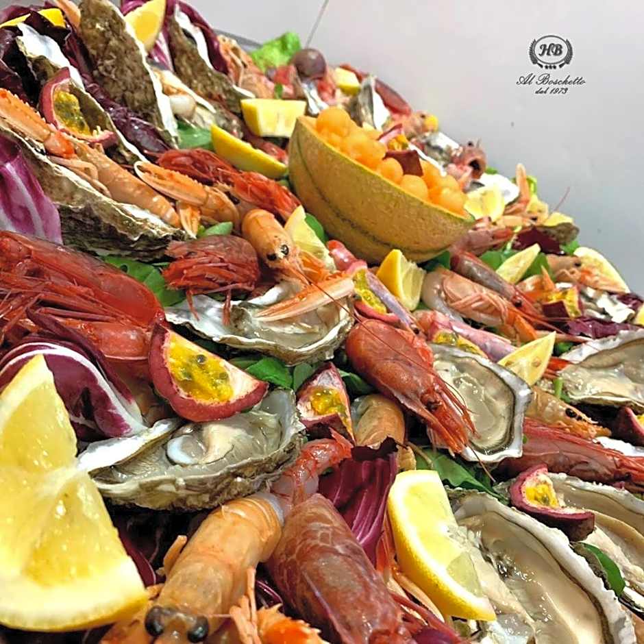 Hotel Ristorante Al Boschetto