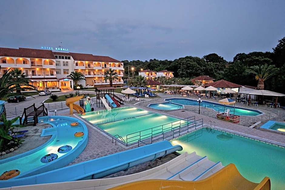 Hotel Kanali