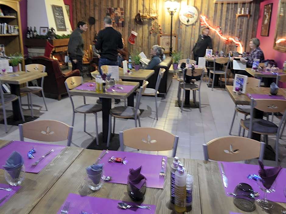 Hostellerie de Rimplas