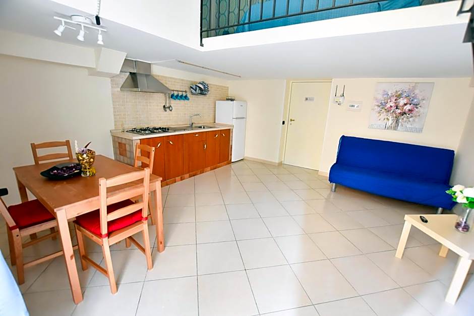 beb maryposa appartment