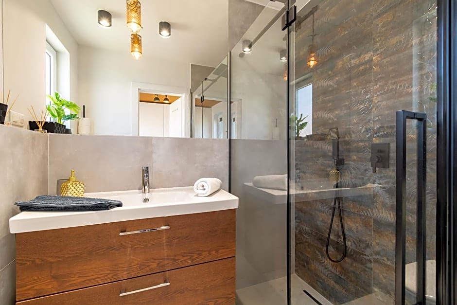 Domki - Bursztynova 13