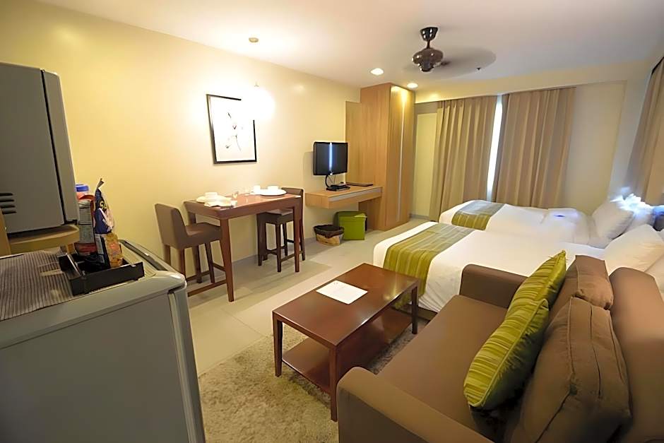 Azalea Hotels & Residences Baguio
